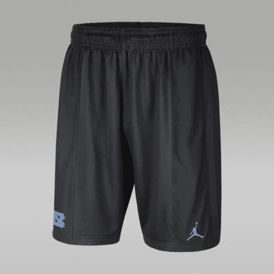Jordan College UNC Men s Knit Football Shorts. Nike